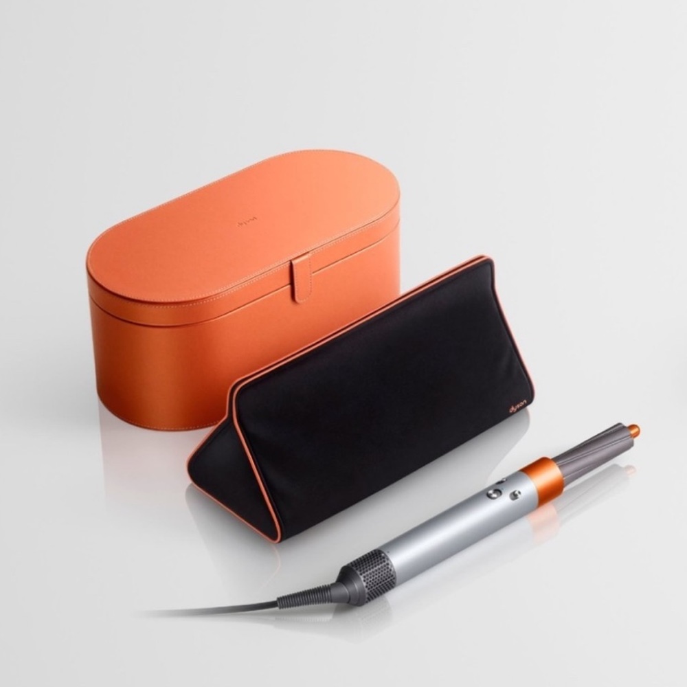 Complete Dyson Airwrap Copper